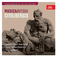 Musica Antiqua Citolibensis: Czech Masters Of The 18th Centuries (4x CD) - CD