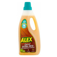 ALEX Čistič a extra péče na dřevo 750 ml