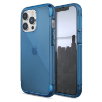 Raptic X-Doria Air Case iPhone 14 Pro Max pancéřované modré pouzdro