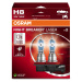 Osram Night Breaker H8 Autožárovky +150M +150% Jasnější Světlo