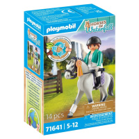 PLAYMOBIL® 71641 Turnajová jezdkyně