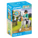 PLAYMOBIL® 71641 Turnajová jezdkyně