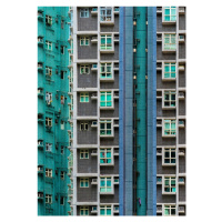 Fotografie Fractions, Andreas Agazzi, 30 × 40 cm