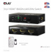 Club-3D HDMI switch 1:3, 8K@60Hz/4K@120Hz - CSV-1381