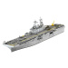 ModelSet loď 65178 - Assault Carrier USS WASP CLASS (1:700)