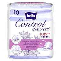Bella Control Discreet super urologické vložky 10 ks