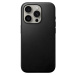 Nomad Modern Leather Case, black - iPhone 15 Pro (NM01613985) Černá