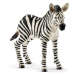 Schleich 14811 zebra mládě