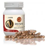 Reishi extrakt cps.100 NUPREME