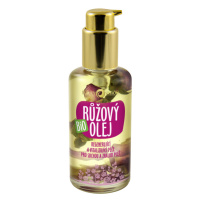 PURITY VISION Bio Růžový olej 100ml