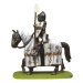 Wargames (AoB) figurky 8044 - English Knights 100 Years War (1:72)