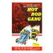 Ilustrace Hot Rod Gang, 26.7 × 40 cm