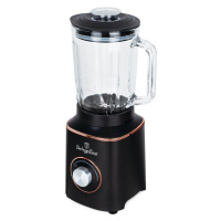 BERLINGERHAUS Stolní mixér 1000 W Black Rose Collection se skleněnou nádobou 1,5 l BH-9449