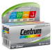 Centrum Multivitamin Silver pro dospělé 50+ 100 tablet