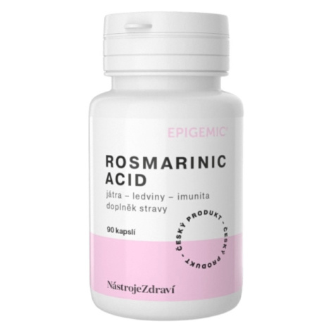 Epigemic Rosmarinic acid BIO 90 kapslí