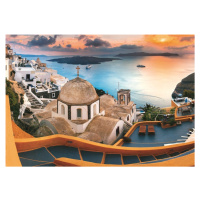 Puzzle Santorini, Řecko 1000 dílků