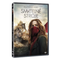 Smrtelné stroje - DVD