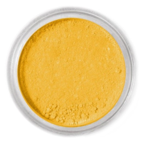 Jedlá prachová barva Fractal - Ocher (1,5 g)