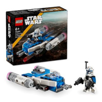 LEGO® Star Wars™ 75391 Mikrostíhačka Y-wing™ kapitána Rexe