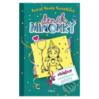 Deník mimoňky 2:  Příběhy neoblíbený pařičky - Renée Rachel Russellová - kniha z kategorie Belet