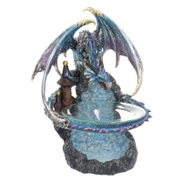 Figurka Dragon - Flame Saviour, 24 cm