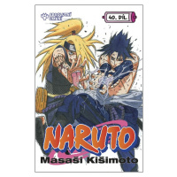 Naruto 40 Absolutní umění