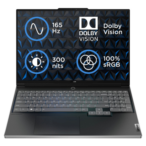 Lenovo Legion S7 16ARHA7, šedá - 82UG001YCK