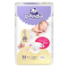 BELLA PANDA Newborn 54 ks (2-5 kg) - jednorázové pleny