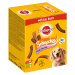 PEDIGREE Schmackos Mega Box Multi Mix 5 × 158 g