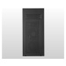 Cooler Master case MasterBox NR600 with ODD, ATX, Mid Tower, černá, bez zdroje