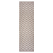 NORTHRUGS - Hanse Home koberce Kusový koberec Twin Supreme 105471 Palma Linen – na ven i na doma