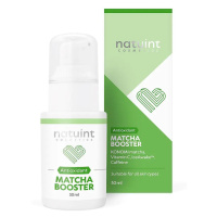 Natuint – Pleťové sérum Matcha booster 30&nbsp;ml