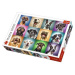 Puzzle Trefl Funny dogs 1000, výrobce Trefl.