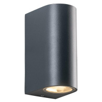 ACA Lighting Garden Wall venkovní nástěnné svítidlo LG2202GU10G