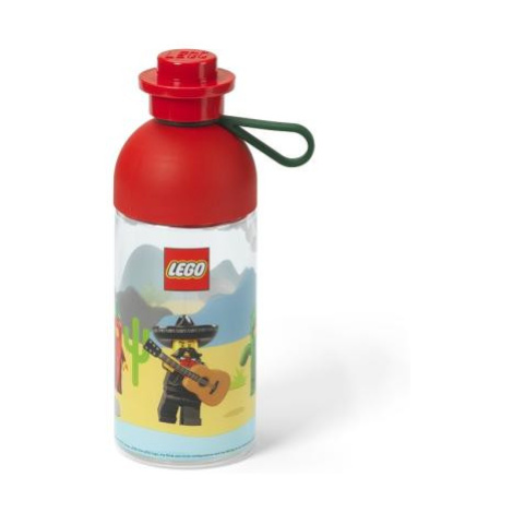 LEGO láhev transparentní - Mexiko