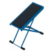 K&M Guitar Footrest Blue