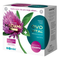 Biomin MADAMe Menopause tob.120+OVOVITAL tob.60