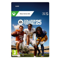 EA Sports College Football 25 - Standard Edition - Xbox Series X|S Digital