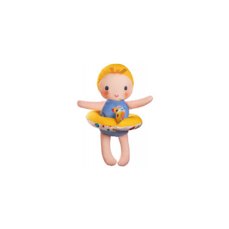 Lilliputiens - hračka do vody - panenka a kačenka Gaspard
