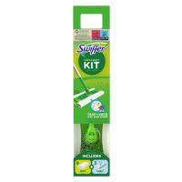 Swiffer Sweeper startovací sad s 1 x násada  8 x prachovka  3 x čisticími ubrousky