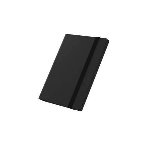 Flexxfolio XenoSkin 9-Pocket Binder (černé))