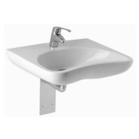 Jika Mio bezbariérové umyvadlo 64x55 cm otvor pro baterii uprostřed h8137140001041 1371.4.000.10
