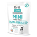 Brit Care Mini Grain Free Light & Sterilised 400g