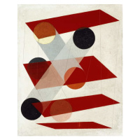 Obrazová reprodukce Galalite picture (Gz III), 1932, Moholy-Nagy, Laszlo, 30 × 40 cm