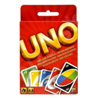 Mattel UNO karty W2087