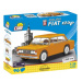 Cobi Polský Fiat 125p, 1:35, 96 k