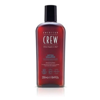 American Crew Detox Shampoo čisticí šampon s peelingovým účinkem 250 ml