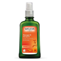 WELEDA Masážní olej s arnikou 100ml