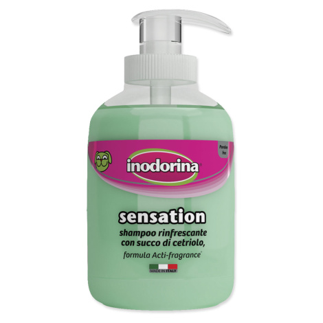 Inodorina Šampon Sensation osvěžující 300 ml