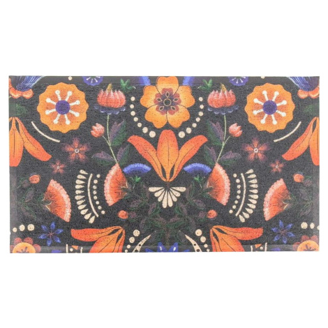 Rohožka 40x70 cm Nordic Leaf – Artsy Doormats